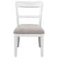 Ashley Greddinton Dining Side Chair in Antiqued White, , large