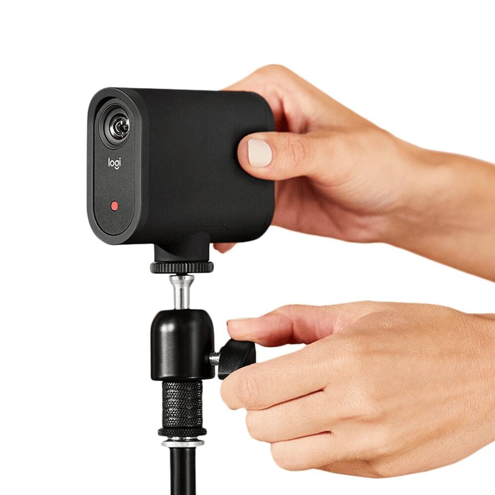 Logitech Mevo Start All In One Camera in Black, , large