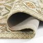 Momeni Cotswold COT-1 8" x 10" Green Area Rug, , large