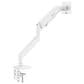MSI Single-Arm Monitor Mount for 17 to 49" Displays in Matte White, , large