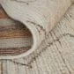 Feizy Kasbah 8"6" x 11"6" Beige and Multicolor Area Rug, , large
