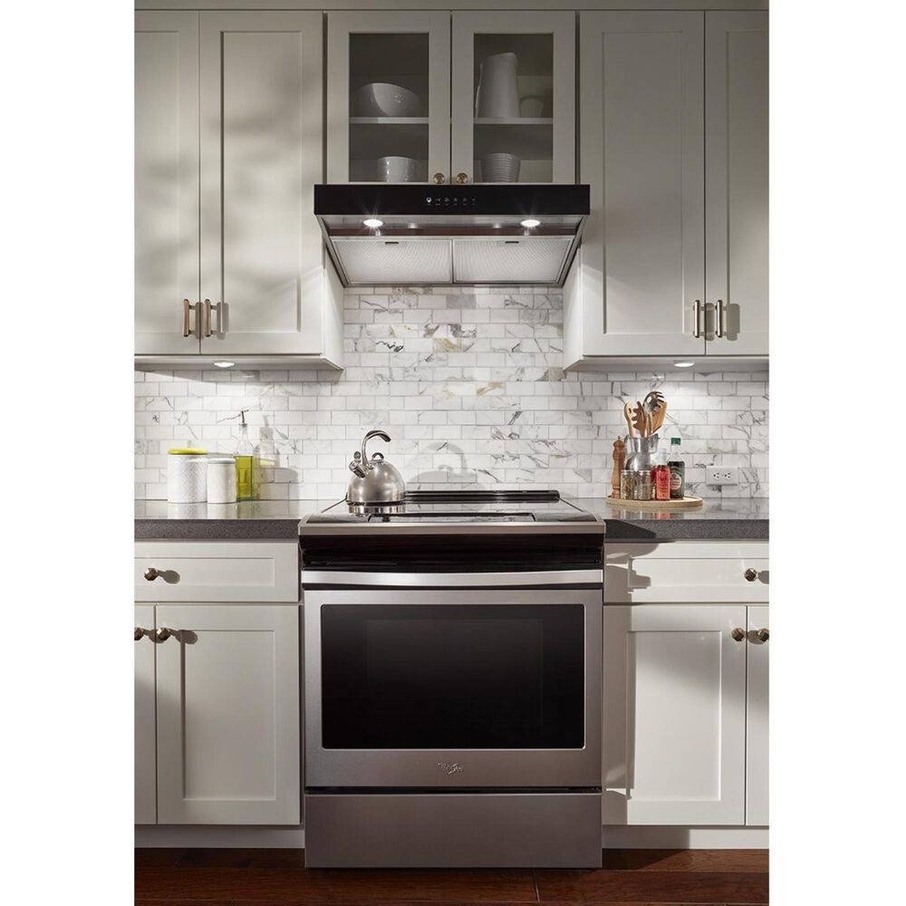 Whirlpool 30&quot; Range Hood in Stainless Steel, , large