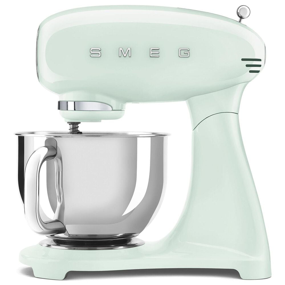 SMEG Forte 5-Quart Stand Mixer in Pastel Green, , large