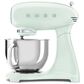 SMEG Forte 5-Quart Stand Mixer in Pastel Green, , large