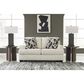 ASHLEY Heartcort Stationary Sofa and Loveseat Set in Quartz, , large