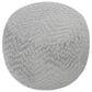 Hartsfield Sploosh Lounge Bean Bag in Grey, , large