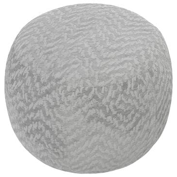Jackson Furniture Sploosh Lounge Bean Bag in Grey, , large