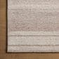 Loloi Rae Clay and Ivory 2"6" x 9"9" Runner, , large
