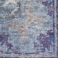 Jaipur Kai Modify 5" x 8" Moonlight Blue Area Rug, , large