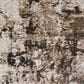 Dalyn Rug Company Denizi DZ2 9" x 13"2" Putty Area Rug, , large