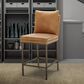 Interlochen Barstool in Brown, , large