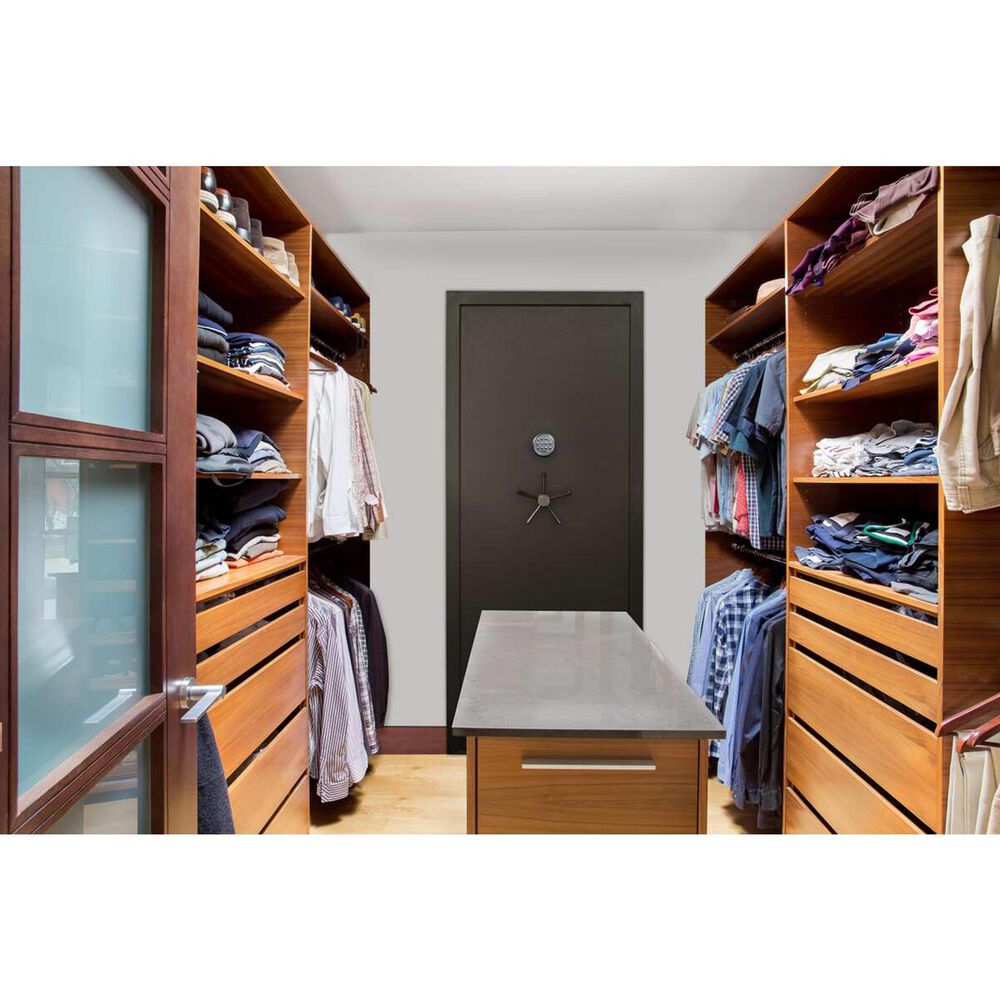Snapsafe 36&quot; Premium Vault Door in Dark Grey, , large