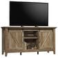 Sauder Dakota Pass 66" Credenza in Craftsman Oak, , large