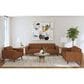 Mayberry Hill Destiny Stationary Sofa in Pebble Tan, , large