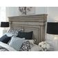 Chapel Hill Madison Ridge 3-Piece Queen Bedroom Set in Gray Wash, , large