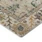 Dalyn Rug Company Silk Road Putty, Ivory, Taupe, Gold, Copper, Blue and Wheat 5" x 7"6" Area Rug, , large