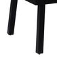 Linon Home Decor Holland Aluminum Coffee Table in Black, , large