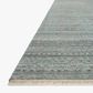 Loloi Idris 4" x 6" Ocean and Smoke Area Rug, , large