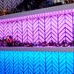 Monster 6.5" Motion Activated Multicolor Light Strip in White, , large