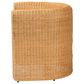Baxton Studio Carina Arm Chair in Light Honey, , large