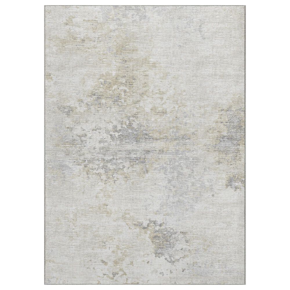 Dalyn Rug Company Camberly 2"3" x 7"6" Linen Runner, , large