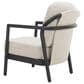 Zuo Modern Rein Patio Accent Chair in Beige, , large
