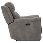 Signature Design by Ashley Next-Gen DuraPella Power Recliner with Power Headrest in Slate, , large