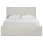 Universal Furniture Oasis Queen Upholstered Panel Bed in Yukon Sand, , large