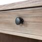 Wycliff Bay Willow Lane Double Pedestal Executive Desk in Natural, , large