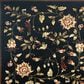 Safavieh Lyndhurst LNH552 3"3" x 5"3" Black and Multicolor Area Rug, , large