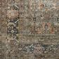 Loloi Adrian 2" x 5" Terracotta and Multicolor Area Rug, , large