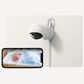 eufy E20 Baby Monitor with Camera in White, , large