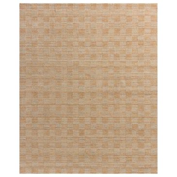 Amber Lewis x Loloi Marlowe 8"6" x 11"6" Clay and Natural Area Rug, , large