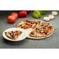 Fante"s 13" Cousin Diana"s Pizza Stone in Silver, , large