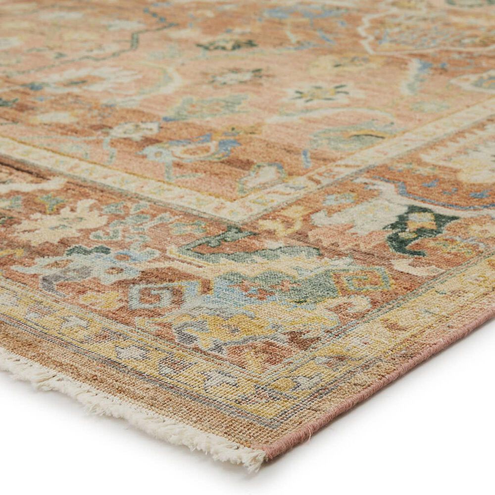 Jaipur Someplace In Time Resonant 3&#39; x 10&#39; Amberlight Runner, , large
