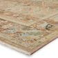 Jaipur Someplace In Time Resonant 3" x 10" Amberlight Runner, , large