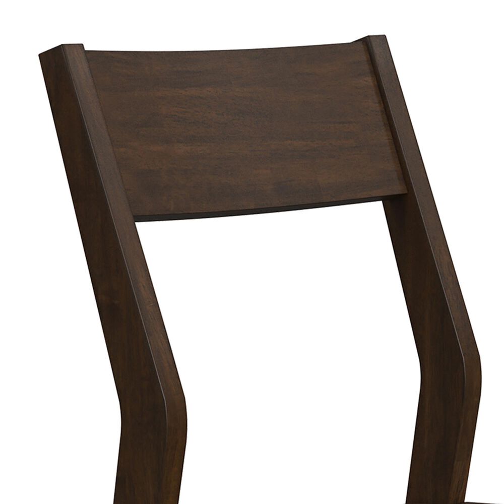 A-America Berkeley Side Chair in Coffee, , large