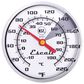 Kitchen Supply Instant Read Beverage Thermometer in Silver, , large
