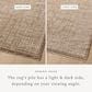 Loloi II Winston Earth and Bone 3"11" x 5"7" Area Rug, , large