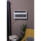 GE Appliances 230/208 Volt Built-In Heat and Cool Room Air Conditioner in White, , large
