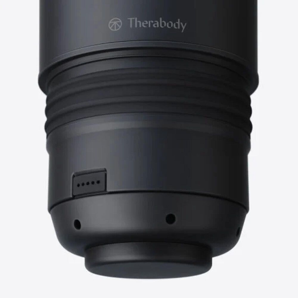 Therabody TheraCup Advanced Heat and Vibration Cupping in Back, , large