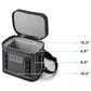 YETI Hopper Flip 8 Soft Cooler in Royal Blue, , large