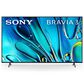 Sony 75" Class Bravia 3 LED 4K HDR - Smart Google TV with 2.1 Channel Soundbar and Wireless Subwoofer in Black, , large