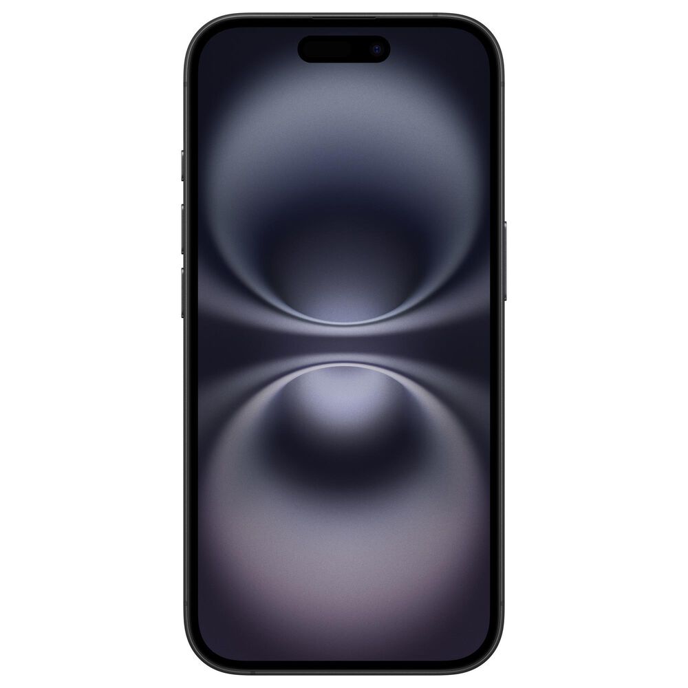 Apple iPhone 16 128GB in Black, , large