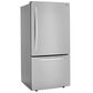 LG 26 Cu. Ft. Bottom-Freezer Refrigerator in Stainless Steel, , large