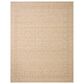 Loloi Novi Natural and Clay 2"6" x 9"9" Runner, , large