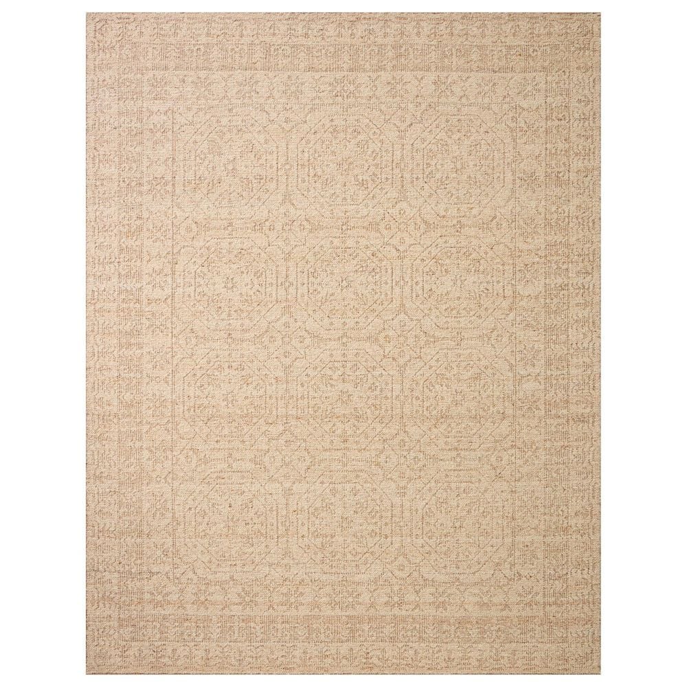 Loloi Novi Natural and Clay 2"6" x 9"9" Runner, , large