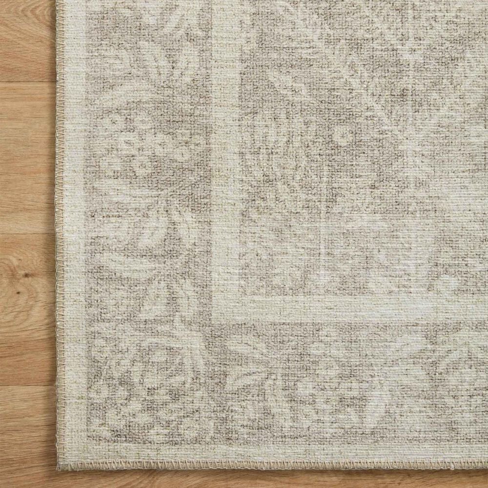 Rifle Paper Co Maison 2&#39;6&quot; x 7&#39;6&quot; Bough Natural Runner, , large