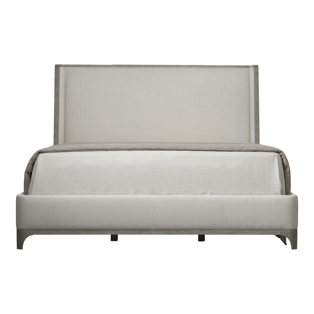 Bernhardt Albion 3 Piece Queen Bedroom Set in Weathered Grey, , large