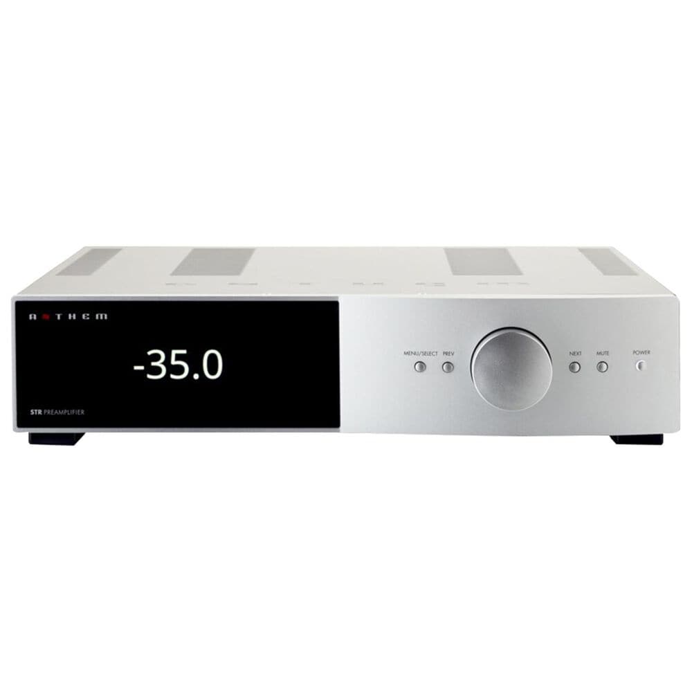 Anthem STR Preamplifier in Silver, , large